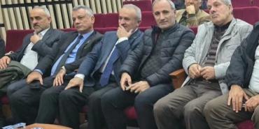 Mehmet Çolak Sosyal Yardımlaşma Mütevelli Heyetine Yeniden Seçildi