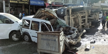 Ölümlü Kazalar Azaldı Ancak Kazalar Arttı: Malatya’da 11 Ayda 2 bin 422 Trafik Kazası
