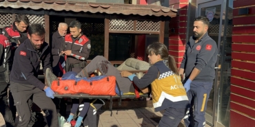 Özalper’de Silahlı Saldırı: 1 Kişi Bacağından Yaralandı