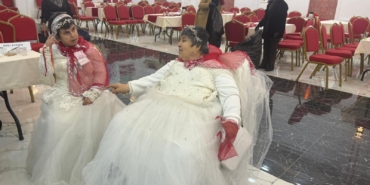 Özel Bireyler İçin Duygu Yüklü Kına Gecesi