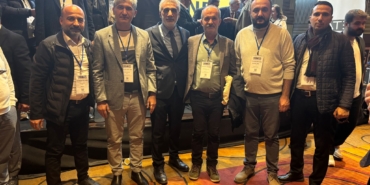 RATEM’de Vedat Gündoğan dönemi başladı