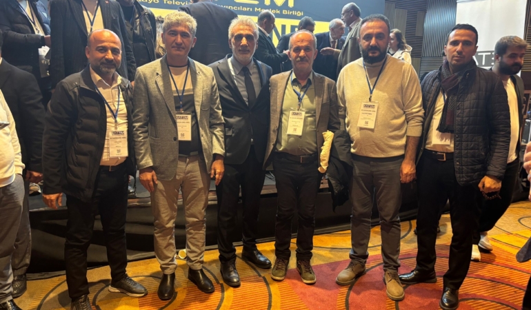 RATEM’de Vedat Gündoğan dönemi başladı