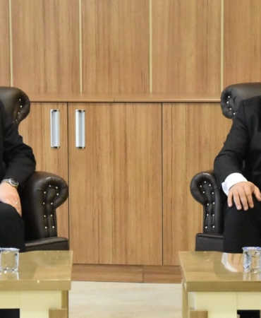 Sadıkoğlu ve Torunoğlu’ndan iş birliği vurgusu