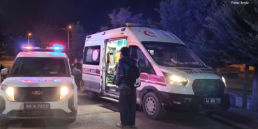 Silahla Yaraladı, Yol Kenarına Bırakıp Kaçtı