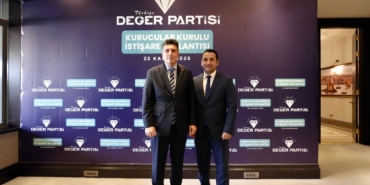 TDP Kurucu Üyesi Serkan Doğan’dan Malatya’da Önemli Temaslar