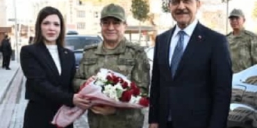 TSK Üst Kademesi Malatya’daydı, Bölgesel Gelişmeler Masaya Yatırıldı