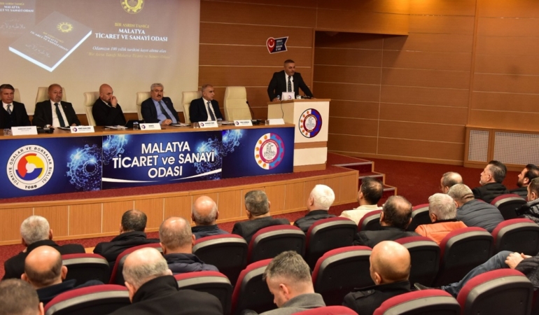TSO’nun 2026 hedefi; sürdürülebilir kalkınma