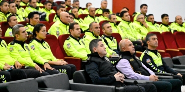 Trafik Kazalarını Önlemeye Yönelik Koordinasyon Toplantısı Düzenlendi
