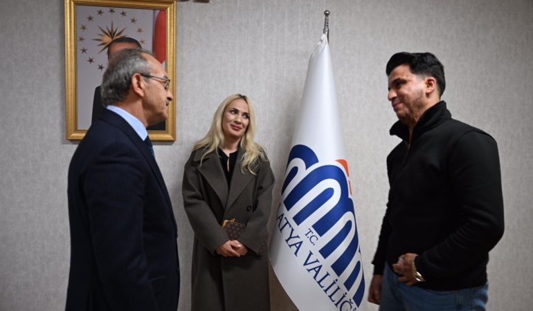 Valilik Devreye Girdi, Burak’ın Hayatı Değişti