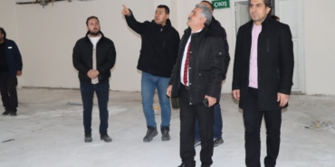 Yeşiltepe Spor Kompleksi Güçleniyor: İl Müdürü Kayhan Tesislerde İncelemelerde Bulundu