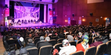 “Yeşilyurt Eyvan Geceleri” Keyifli ve Coşkulu Geçti