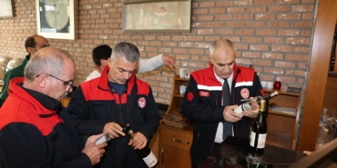 Yılbaşı Öncesi Alkollü İçki Satışı Yapılan İşletmelere Sıkı Denetim