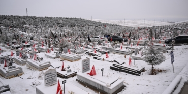 2025 Yılında 4 Bin 733 Defin İşlemi Gerçekleştirildi