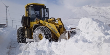 53 mahallede 1 bin 226 kilometre yol ulaşıma açıldı
