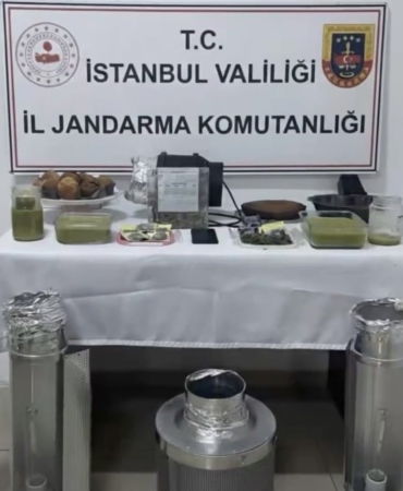 63 İlde Zehir Tacirlerine Büyük Darbe
