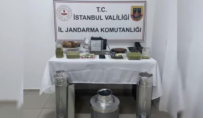 63 İlde Zehir Tacirlerine Büyük Darbe
