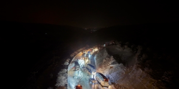 Adıyaman–Malatya Yolu Trafiğe Kapandı