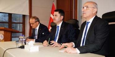 Bakan Kurum: Milletin Sözü Yol Haritamız