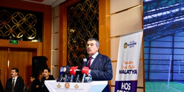 Bakan Tekin: Milletin Emanetini Usulsüz Harcayan Belediyelerle Hizmet Üretenler Arasındaki Fark Ortada