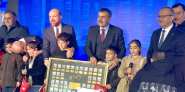 Bakan Tekin: “Türkiye Eğitimde Dünyaya Örnek Bir Dönüşüm Yaşadı”