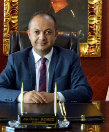 Baro Başkanı Demez: “Savunmaya Yönelik Saldırı Hukuk Devletine Yapılmıştır”