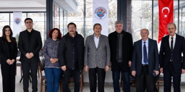 “Basınla Ortak Önceliğimiz Darende’ye Değer Katmak”