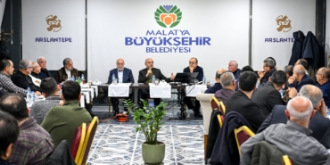 Başkan Er "Malatya çok merkezli oluyor"