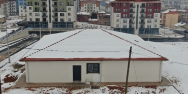 Başkan Er “Malatya'da Taziye Çadırları Kalkıyor, Taziye Evleri Yapılıyor”
