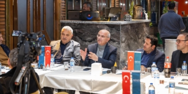 Başkan Er  “Malatya’yı Bir Yılda Ayağa Kaldırdık”