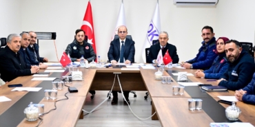 Başkan Geçit: “Gece Gündüz Demeden İstişare İçerisinde Çalışıyoruz”