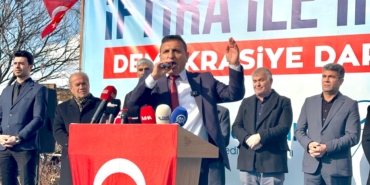 Başkan Göçer: “Sandığın Olmadığı Yerde Demokrasiden Söz Edilemez”