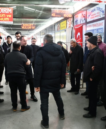 Başkan Karademir: “Esnaf Siftahsız Dükkân Kapatıyor, Bu Yük Taşınamaz”