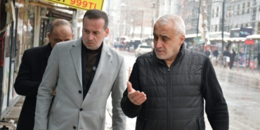 Başkan Karademir: İnönü Caddesi’ndeki Esnafımıza Biraz Daha Zaman Tanınmalı
