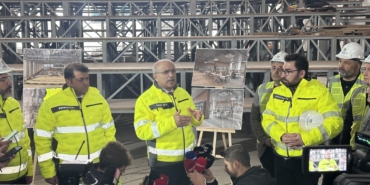 Başkan Sami Er: Malatya Bölgenin En Büyük Kütüphanesine Kavuşuyor