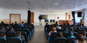 Battalgazi Anadolu Lisesi’nde Kariyer Günleri Öğrencilerin Vizyonuna Yön Verdi