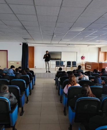 Battalgazi Anadolu Lisesi’nde Kariyer Günleri Öğrencilerin Vizyonuna Yön Verdi