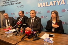 CHP heyeti Malatya’da depremin 3’üncü yılında saha incelemesi yaptı