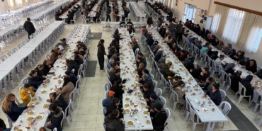 Cemevinde Yemekleri Artık Mahalleli Yapıyor