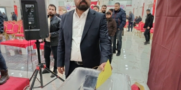 Darende Şoförler Odasında Güven Tazelendi, Gümüşay Yeniden Başkan