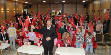 Darende’de Çocuklar Sinemayla Buluştu