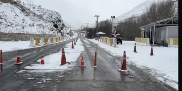 Darende–Gürün Karayolu Tipi Nedeniyle Çift Yönlü Olarak Trafiğe Kapatıldı
