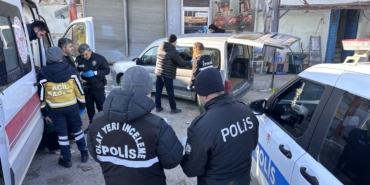 Direksiyon Başında Kalp Krizi Geçirip Hayatını Kaybetti, Aracı İşyerine Çarparak Durabildi