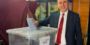 Doğanşehir Şoförler Ve Otomobilciler Odası Başkanlığına İsrafil Karahan Yeniden Seçildi