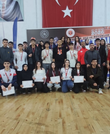 Doğu Anadolu Muay Thai Şampiyonası’ndan Malatya’ya 25 Madalya