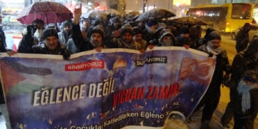 “Dünyada Çocuklar Katledilirken Eğlence Masum Değildir”