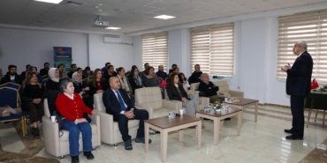 FARMERS Projesi Kapsamında Üreticilere Eğitim Desteği