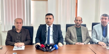 Göçer: "Bu partide kimse halkın iradesinden üstün değildir”