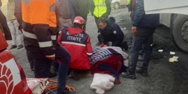 Hekimhan ve Yazıhan’da Trafik Kazaları: 2 Kişi Yaralandı