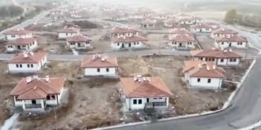 İkinciler Mahallesi’nde 130 Kırsal Köy Konutunun Anahtar Teslimi Başlıyor