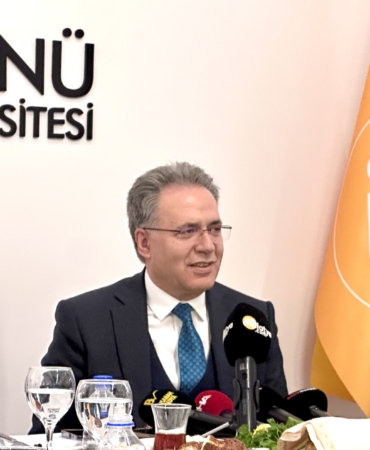 İnönü Üniversitesi’nde Araştırma Üniversitesi Vizyonu Kurumsal Seferberlikle Güçleniyor